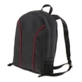 thumbnail image 2 of Mochila de figuras masculinas Baoblaze 1:6 para computadora portátil 12 Pulgadas Negro con rojo, 2 of 7