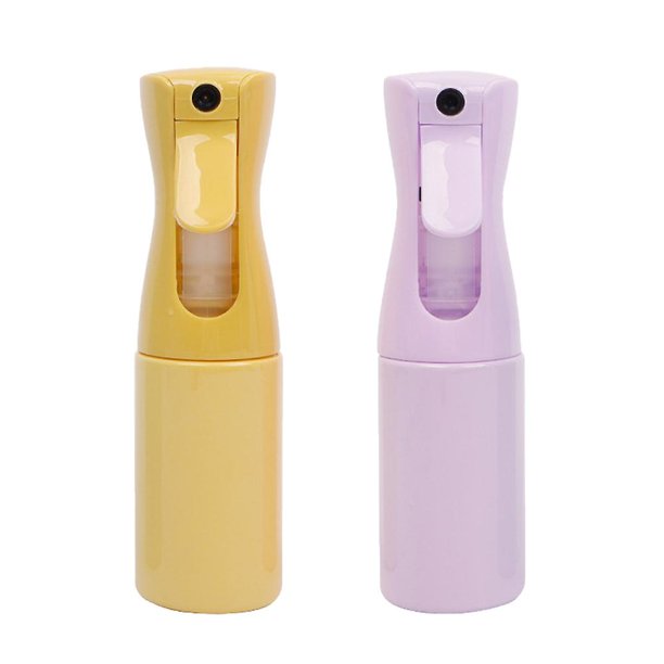 Botella rociadora Para el cabello LIUYMXG Rociador de agua continuo estilo 2