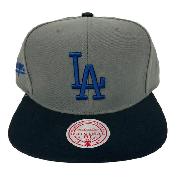 Mitchell  Ness MLB Storm Front Snapback Dodgers