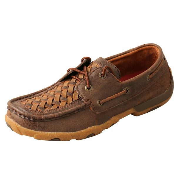 twisted x driving mocs sizing