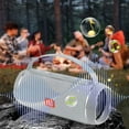 thumbnail image 4 of Giunmcul Holiday Deals Waterproofs Cycling Speaker Bluetooth-compatible 4. 5Wx2 Sound Column Loudspeaker Hands- Radio Travel Accessories, 4 of 4
