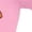Pink, variant on Wangmeiwg 100 Days Of School Celebration T Shirt For Kids Educational Top For Toddler Class Party Student Teacher 3-4 Years Red