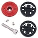 thumbnail image 2 of Soporte de aluminio para ciclocomputador y cronómetro, compatible con R530, R330 y R310. Rojo, 2 of 9