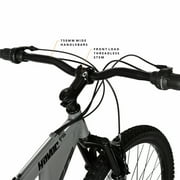 Hyper Bicycles 29 Men's Havoc Mountain Bike, Adult Ages 14+, Gray
