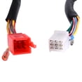 thumbnail image 2 of Interruptor de Manubrio ANGGREK 12 V CC para Motocicleta Universal 7/8 Pulgadas, 2 of 8