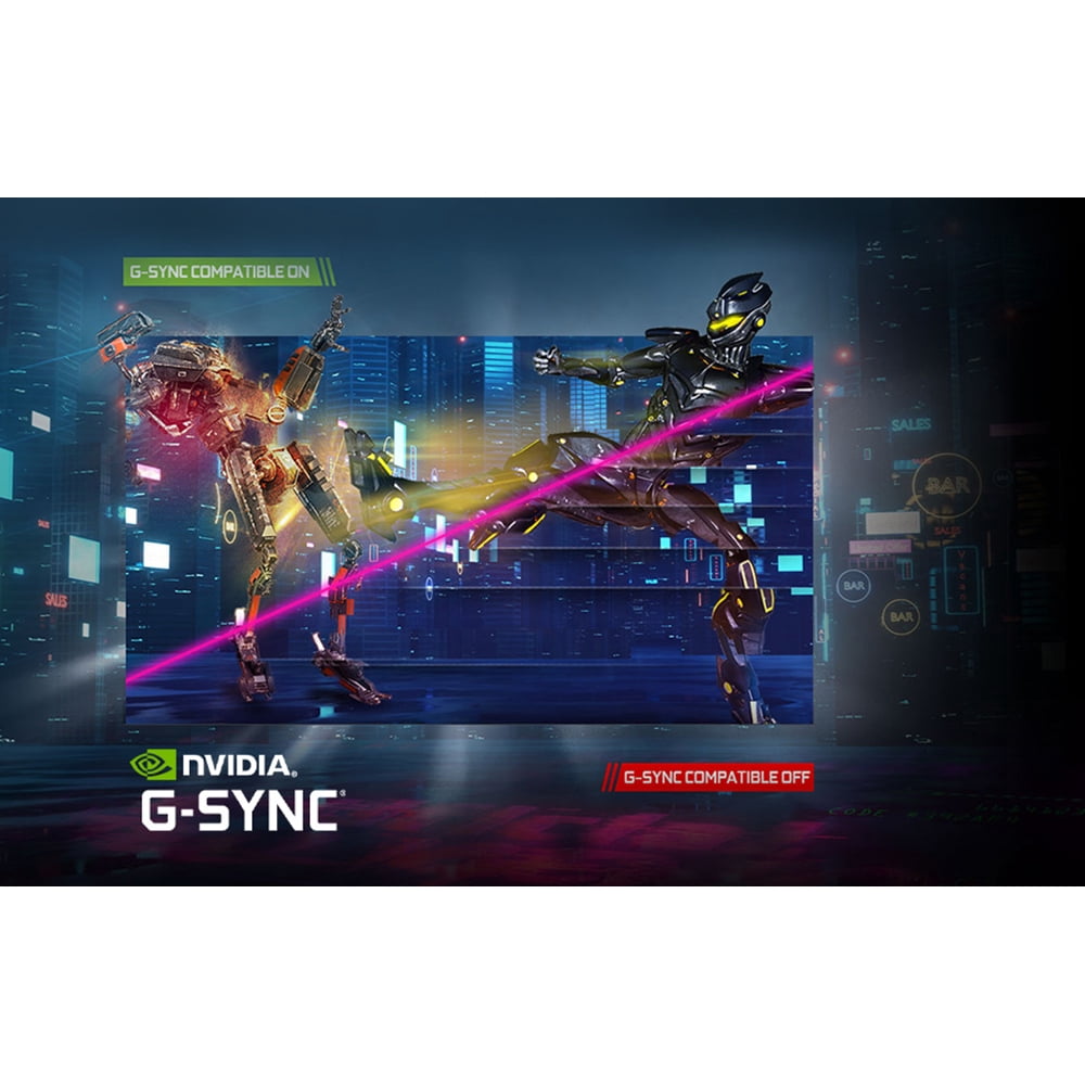 MSI Optix G274 27" FHD IPS 170Hz 1ms Gaming Monitor Black - 1920 x 1080 Full HD Display @ 170 Hz - In-Plane Switching (IPS) Technology - 250 nits - G-sync Compatible - 2 x HDMI 2.0, 1 x DisplayPo