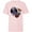 Soft Pink, variant on Marvel Ant-Man and the Wasp: Quantumania Journey Mystery - Short Sleeve T-Shirt for Kids - Customized-Athletic Heather
