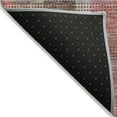 thumbnail image 3 of Addison Rugs Chantille Indoor/Outdoor Transitional Plaid Red Washable Rectangle Rug, 3' x 5', 3 of 6