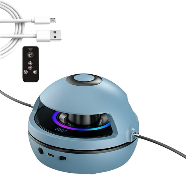 Machine à Corde à Sauter Intelligente Matériau ABS Musique Électrique Niveaux de Vitesse 1-10 Télécommande Bluetooth Comptage Intelligent pour Enfants 4-12 Adultes Famille