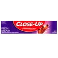 thumbnail image 2 of Pasta de dientes Close Up Cinnamon Anticaries con flúor 180 ml x3, 2 of 5