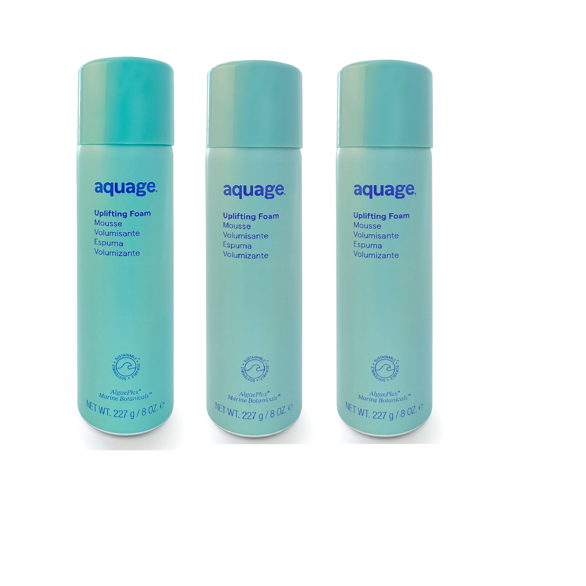 Aquage Uplifting Foam - 8 oz Hair Lifting Foam - Walmart.com