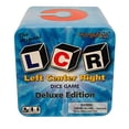 thumbnail image 4 of Game LCR Left Center Right Deluxe Edition con dados, fichas y copa, 4 of 6