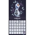 thumbnail image 3 of Trends International, Disney Frozen 2025 Mini Wall Calendar, 3 of 5