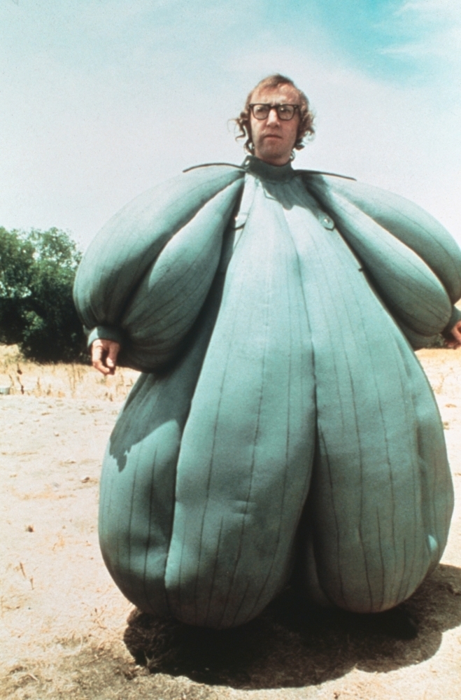 Sleeper Woody Allen 1973 Photo Print (16 x 20)