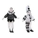 thumbnail image 1 of Muñeca Payaso de Porcelana Vintage Sunnimix de 10 Pulgadas 15 Pulgadas con Maquillaje cara para cumpleaños, 1 of 8