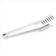 thumbnail image 5 of Juego De Servidores De Espagueti De Acero Inoxidable De 6 Piezas, Pinza De Pasta De Espagueti De Acero Inoxidable, Tenedor De Servidor De Cuchara De Pasta, 5 of 8
