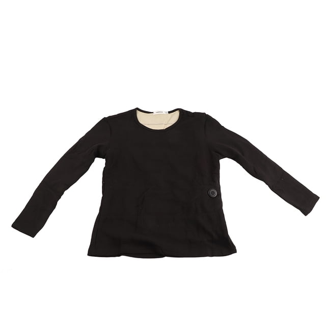 Ropa interior con calefacción eléctrica, ropa interior térmica con calefacción para ropa interior térmica de manga larga Ropa interior térmica con calefacción probada profesionalmente