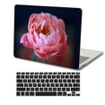 thumbnail image 3 of KSK KAISHEK Hard Shell Case Cover Only for MacBook Pro 16" with XDR Display & Touch ID Type C + Black Keyboard Cover Model: A2141 (Rose series 0889), 3 of 5