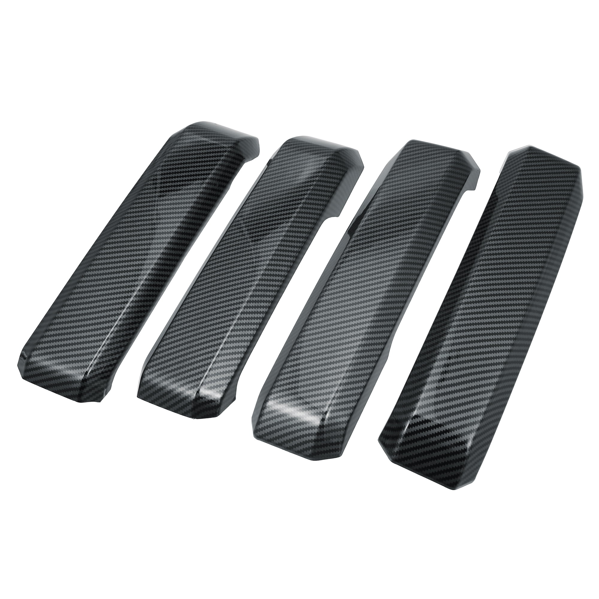 Unique Bargains 1 Set ABS Window Lift Switch Panel Cover for Ford F-150 15-19