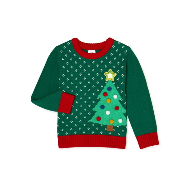 Holiday Time Holiday Time Baby & Toddler Girls or Boys Unisex Holiday