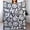 Black_c, variant on DIY Coloring Blanket, Coloring Blanket with Markers, Color Blankets for Adults, Creative Art Blankets, Holiday Decorations for Halloween Decor/Christmas Decor