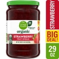 thumbnail image 3 of Simple Truth Strawberry Fruit Spread 29 oz - 3 Pack, 3 of 5
