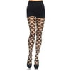 Heartbeat Spandex Sheer Pantyhose