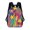 Color, variant on Comic Pop Art Star Burst New Fashionable Trendy Travel Large Capacity Simple Student Backpack