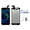 Black, variant on LCD Touch Screen Compatible With iPhone 6p 6 Plus Camera H