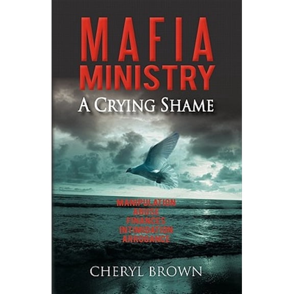 Pre-Owned Mafia Ministry : A Crying Shame