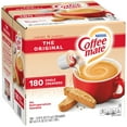 thumbnail image 2 of Nestle Coffee-mate Liquid Creamer Singles, Original 180 ct., 2 of 9