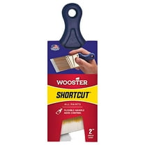2" Wooster Brush Company Q3211 Shortcut Synthetic Angle Sash Paint Brush