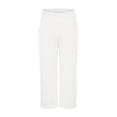 thumbnail image 5 of Kiijoy Boys Wide Leg Sweatpants Kids Casual Solid Baggy Athletic Pants, White, Sizes 4-15, 5 of 5
