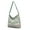 White-114, variant on Rocket Alien Spacecraft Purse - Fashionable Minimalist Shoulder Bag for Everyday Use