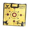 thumbnail image 1 of Bolsa protectora para diana de tiro con arco, cierre de doble cremallera, funda de repuesto para diana de práctica de tiro con arco para caza en el, 1 of 8