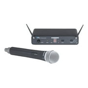 Samson Concert 88 - Microphone system