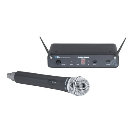 Samson Concert 88 - Microphone system
