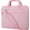 Pink, variant on Laptop Bag 13-14 Inch, 360? Protective Laptop Case Sleeve with  Strap Compatible with Macbook Air 13, MacBook Pro 13/14,  Computer Bag Slim Briefcase for Men Women,