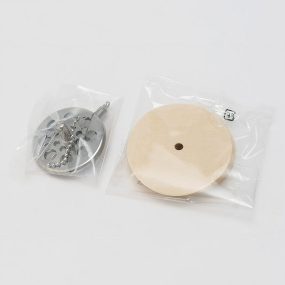 Hario Syphon Adaptor With 50 Sheets Of Paper Filters, 12 x 7 x 11 cm