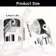thumbnail image 2 of 3 Champagne Stoppers for Wine Bottles - Leakproof Seal Plugs, 2 of 5