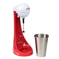thumbnail image 2 of Nostalgia Coca-cola Two-speed Milkshake Maker Mlks100coke Nostalgia MLKS100COKE, 2 of 2
