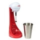thumbnail image 2 of Nostalgia Coca-cola Two-speed Milkshake Maker Mlks100coke Nostalgia MLKS100COKE, 2 of 2