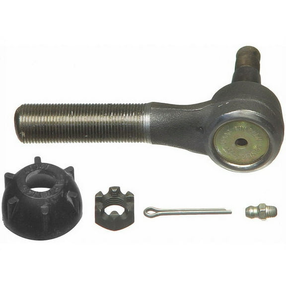 At Pitman Arm Tie Rod End - Compatible with 1984 - 1990 Jeep Cherokee 1985 1986 1987 1988 1989