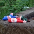 thumbnail image 2 of De Enano Borracho, Escultura De Enano De Jardín De Hadas, Adornos De Resina, Manualidades, Mini Estatuas De Jardín Para Maceta, Decoración De Macetas seitruly HA042855-02, 2 of 5
