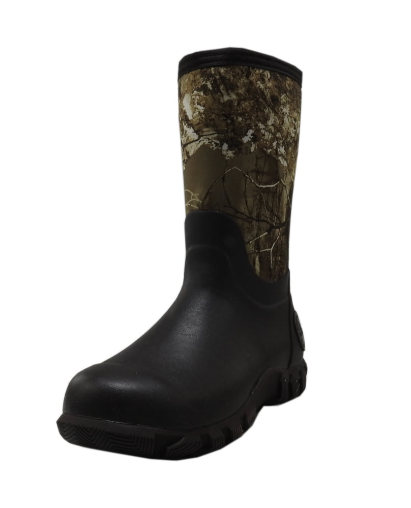 habit waterproof boots