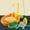 Orange, variant on Kitchen Sink Toys With Running Water Educational Gifts For Girls Boys