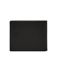thumbnail image 4 of Cartera Fossil Derrick de piel con doble pliegue con bloqueo RFID, negra, 4 of 5