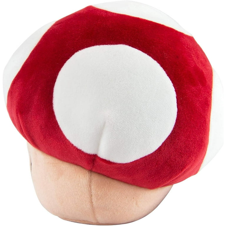 Nintendo - Peluche Mario Kart Mocchi-Mocchi Super Mushroom 40 cm