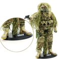 thumbnail image 2 of 10pcs 1/6 U-type Display Stand Holder Fit For 12" Action Figures Black Metal, 2 of 5