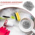 thumbnail image 3 of MRLESS Stainless Steel Spiral Scrubbers for Dish Cleaning and Kitchen Use, Rust-Resistant Scouring Pads, 3 of 6